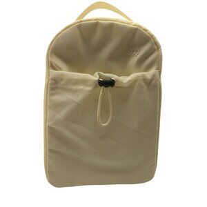 All In Motion Cream Lunch Kit With Mesh Pocket & Name Tag